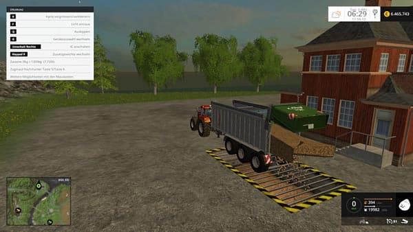 Fliegl ASW 288 Grun [MP] 2
