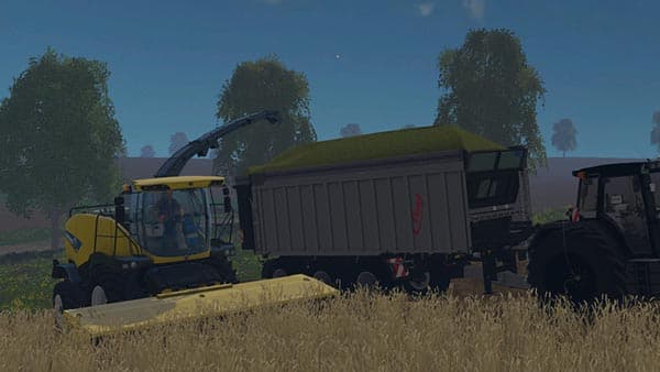 Fliegl ASW 288 Grun [MP]