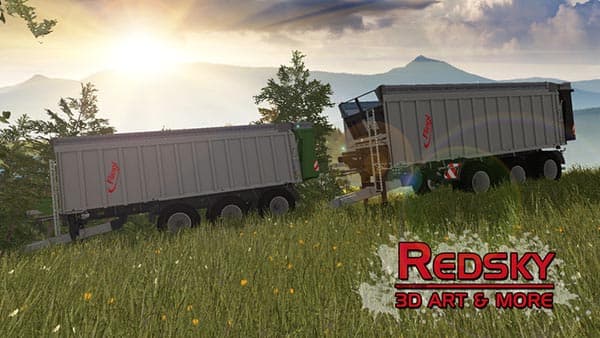 Fliegl ASW 288 Grun [MP] 3