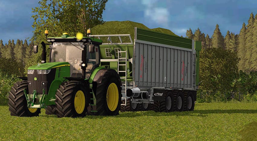 Fliegl ASW 288 2