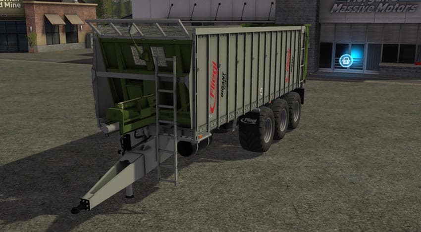 Fliegl ASW 288 [SP] 3