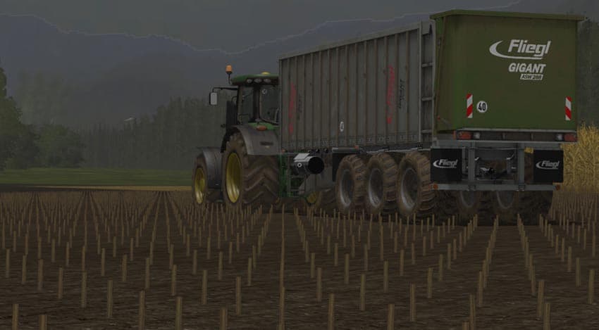 Fliegl ASW 288 [SP] 2