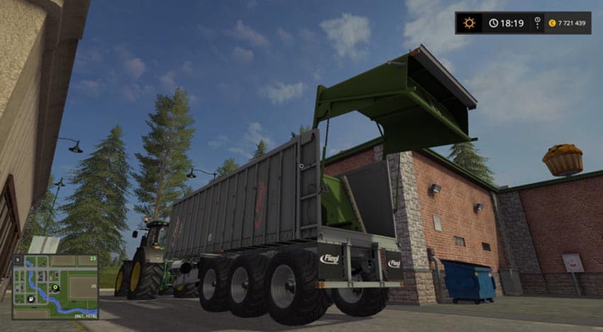 Fliegl ASW 288 [SP]
