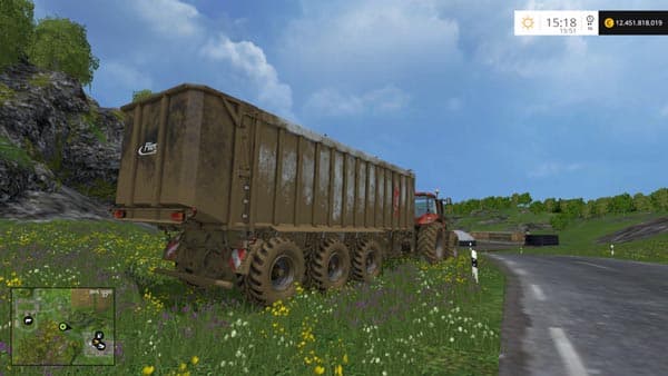 Fliegl ASW 381 [MP] 3