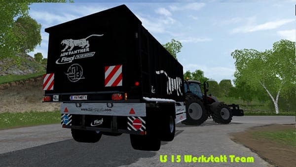 Fliegl ASW Black Edition [MP] 2