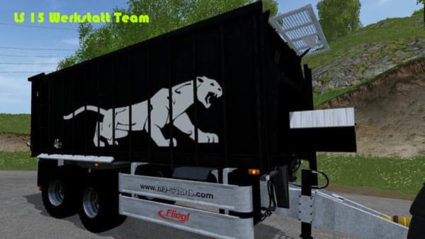 Fliegl ASW Black Edition [MP]