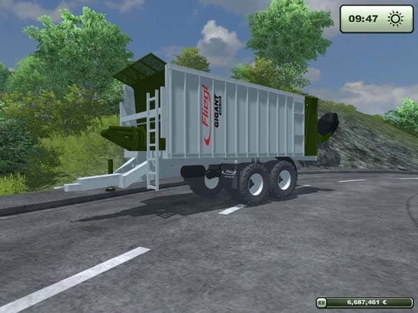 Fliegl ASW ULW [MP]