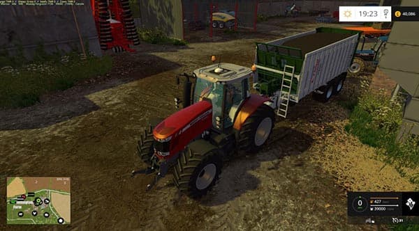 Fliegl ASW .1beta [MP] 2