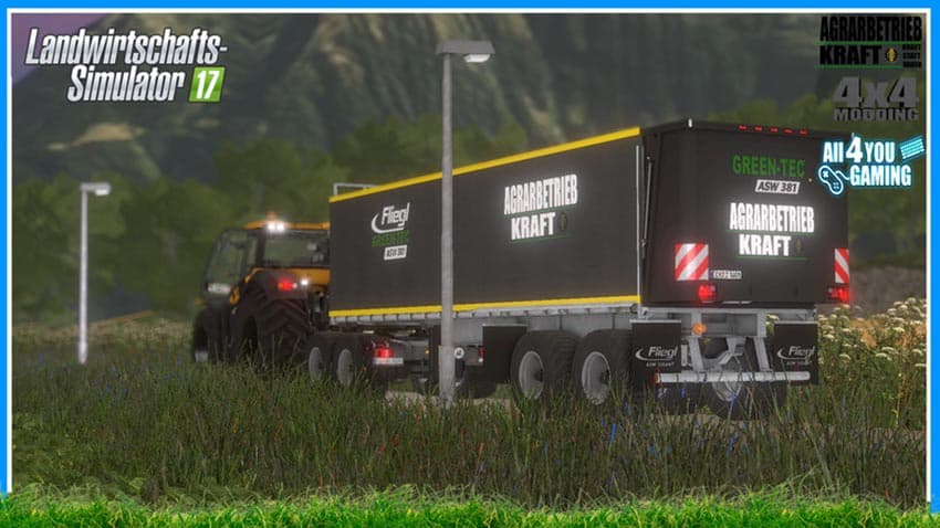 Fliegl ASW [SP] 2