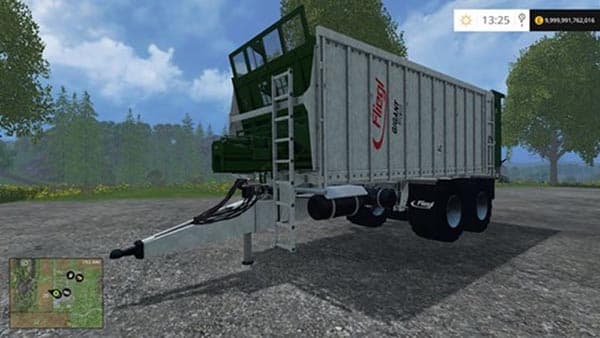 Fliegl ASW .1beta [MP]