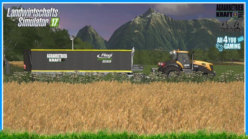 Fliegl ASW [SP]