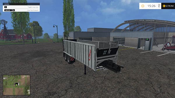 Fliegl Ass 2101 3