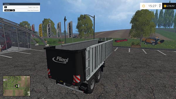 Fliegl Ass 2101 2