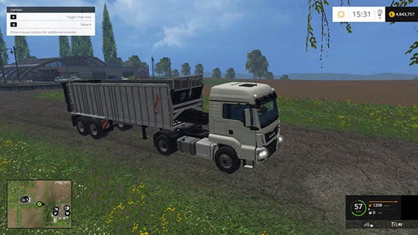 Fliegl Ass 2101