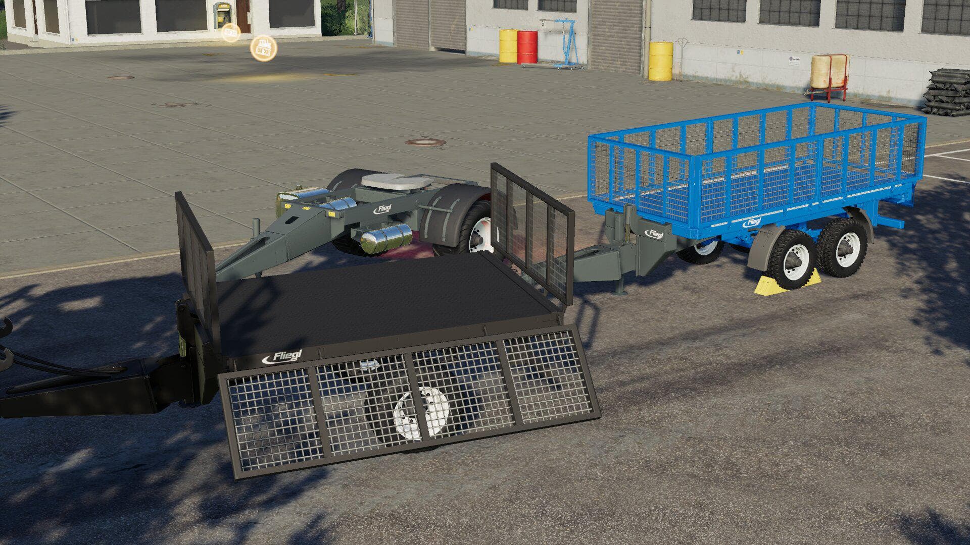 Fliegl BPT Pack 2