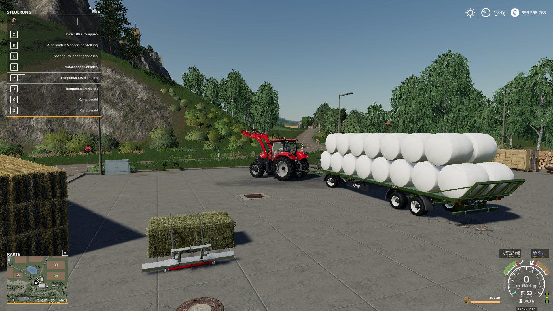 Fliegl BPT Pack