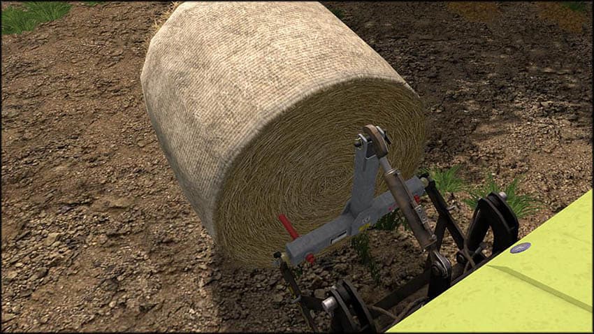 Fliegl Bale Fork