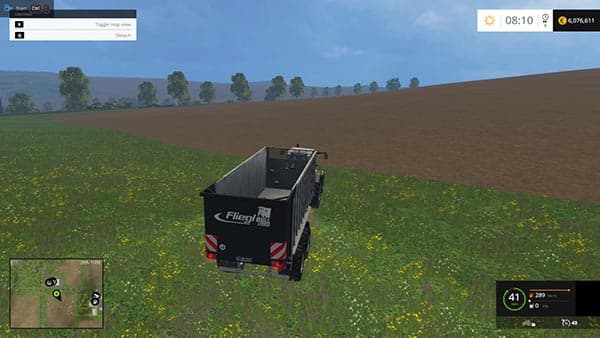 Fliegl Bull 271 2