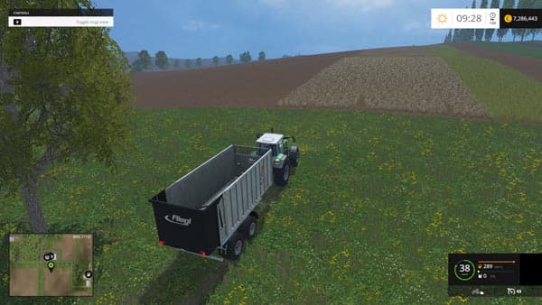 Fliegl Bull [MP] 2