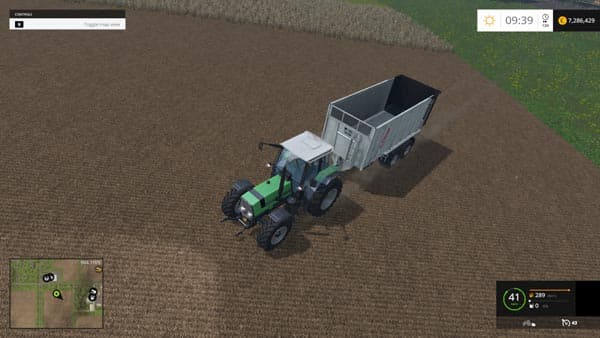 Fliegl Bull [MP]