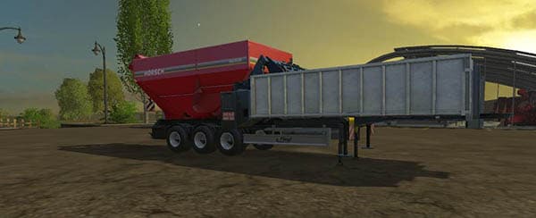 Fliegl Crusher Big 2