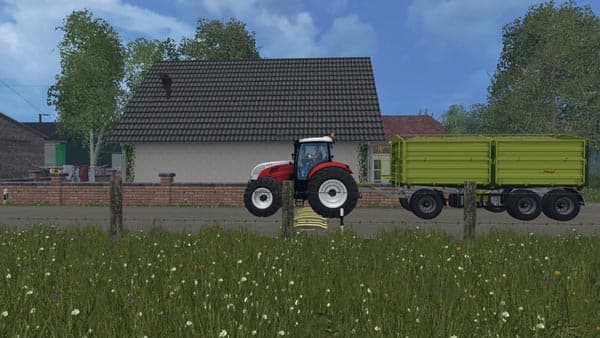 Fliegl DDK 240 7.80 [MP] 3