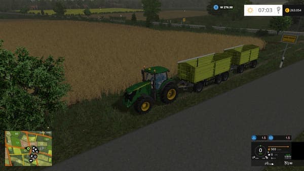 Fliegl DDK 240 7.80 [MP]