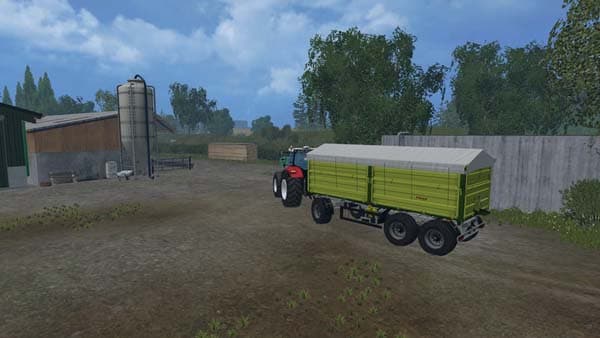 Fliegl DDK 240 7.80 [MP] 2
