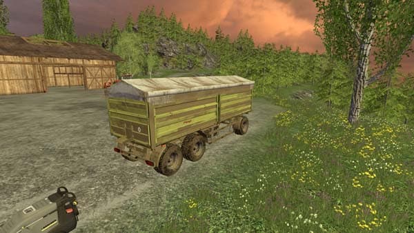 Fliegl DDK 240 7.80 [MP] 3