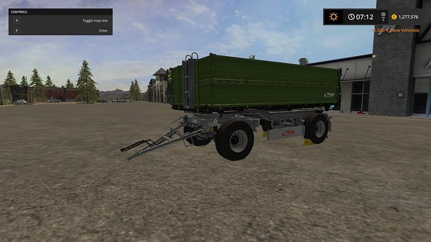 Fliegl DK 140-88 [MP] 3