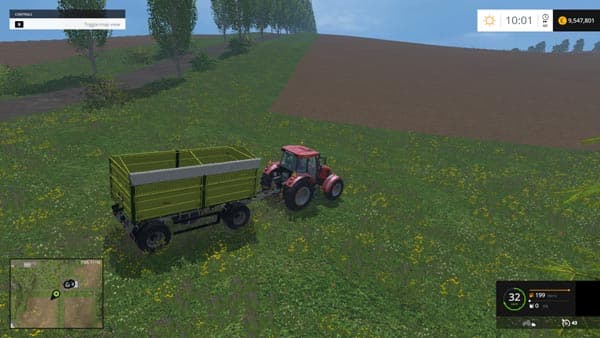 Fliegl DK 180-88 4