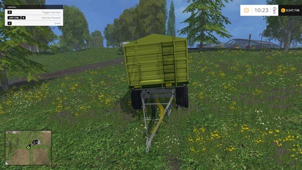 Fliegl DK 180-88 3
