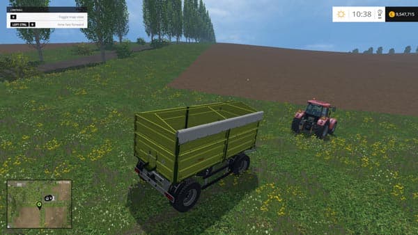 Fliegl DK 180-88