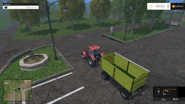 Fliegl DK 180-88 5