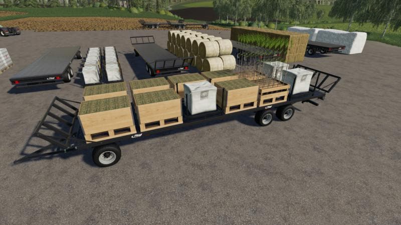 Fliegl DPW 180 Autoload 3