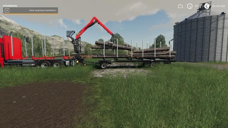 Fliegl DPW 180