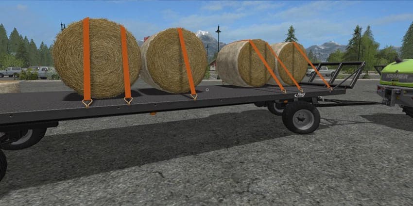 Fliegl DPW 180 [MP] 2