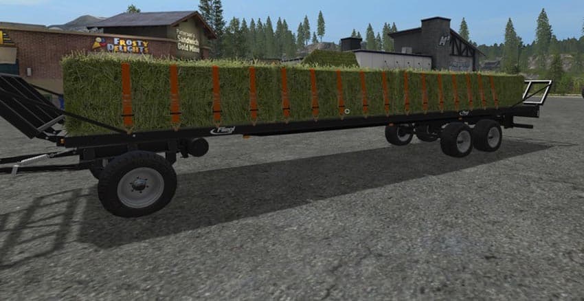Fliegl DPW 180 [MP]