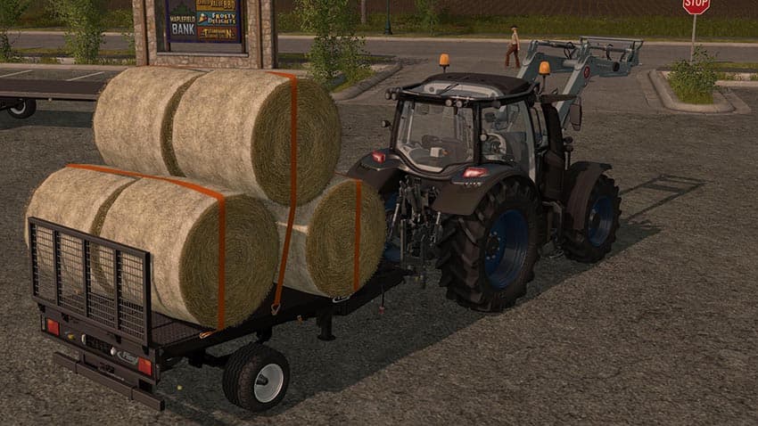 Fliegl DPW Pack 3