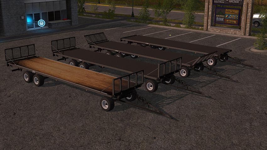 Fliegl DPW Pack 2