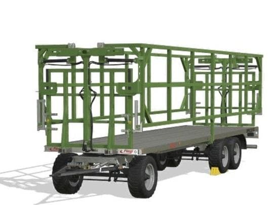 Fliegl DPW210 OY MP