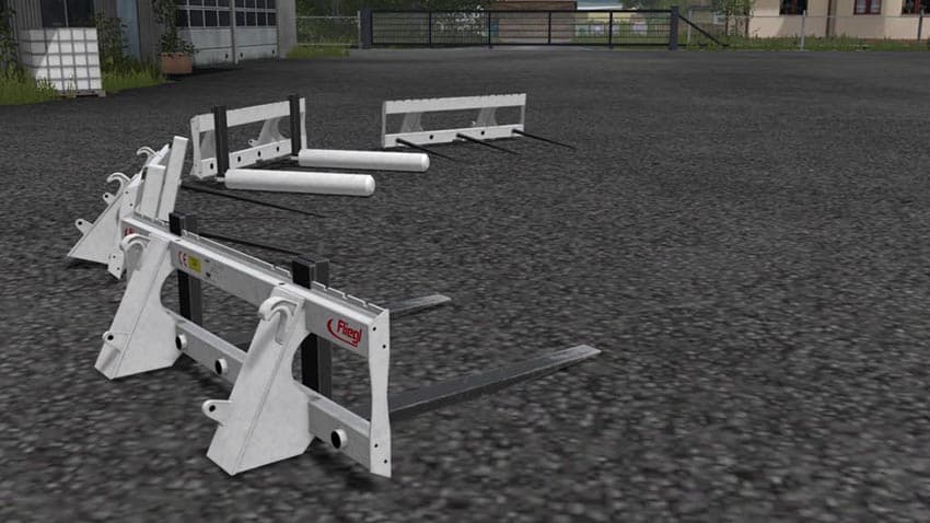 Fliegl Fork Pack 3