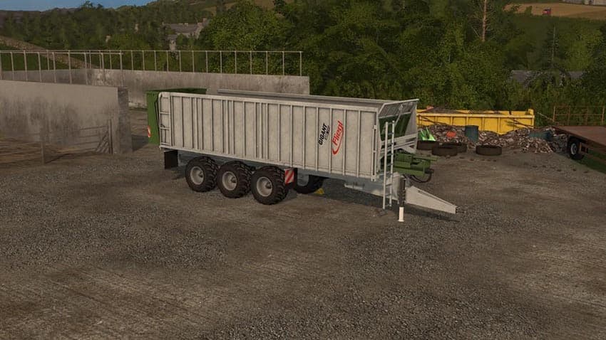 Fliegl GIGANT ASW 3101 2