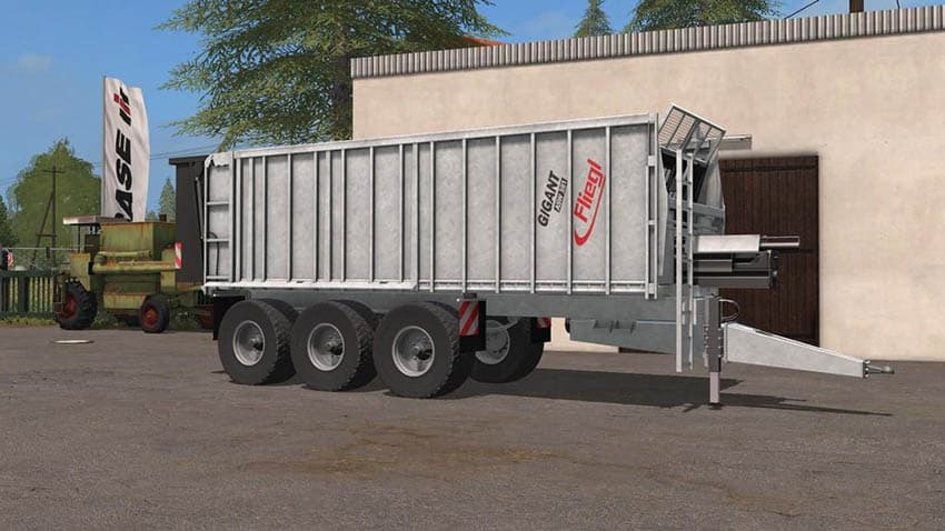 Fliegl GIGANT ASW 381 3