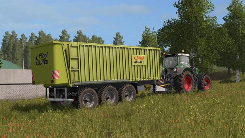 Fliegl GIGANT ASW 381 2