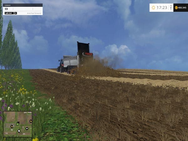 Fliegl Gigant AT740 2