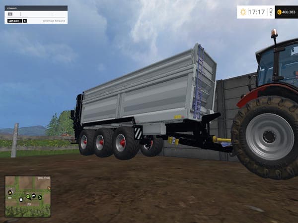 Fliegl Gigant AT740