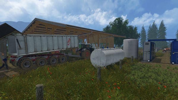 Fliegl Gigant [MP] 2
