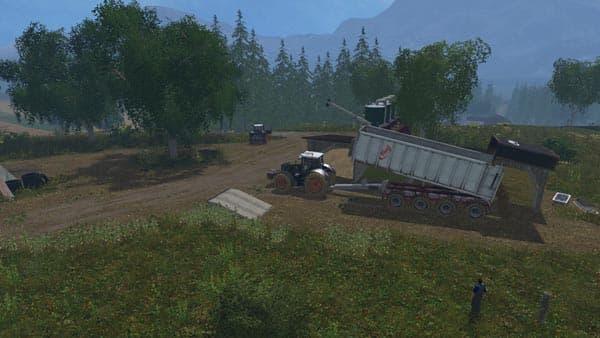 Fliegl Gigant [MP]