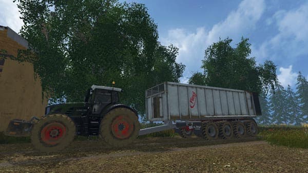 Fliegl Gigant [MP] 3